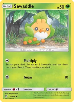 Sewaddle (Unified Minds 6)
