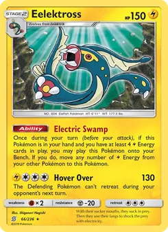 Eelektross (Unified Minds 66)