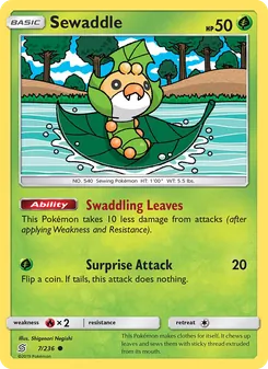 Sewaddle (Unified Minds 7)