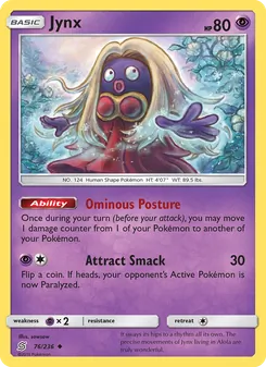 Jynx (Unified Minds 76)