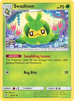 Swadloon (Unified Minds 8)