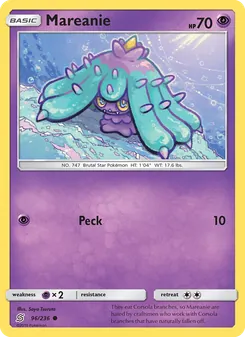 Mareanie (Unified Minds 96)