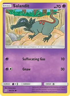 Salandit (Unified Minds 98)