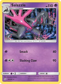 Salazzle (Unified Minds 99)