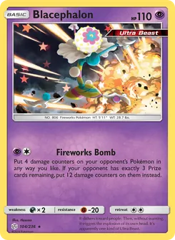 Blacephalon (Cosmic Eclipse 104)