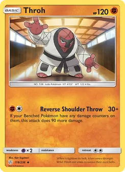 Throh (Cosmic Eclipse 118)