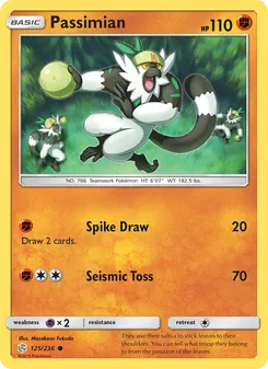 Passimian (Cosmic Eclipse 125)