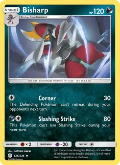 Bisharp (Cosmic Eclipse 135)