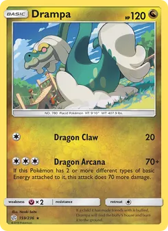 Drampa (Cosmic Eclipse 159)