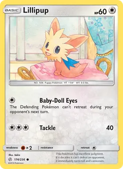 Lillipup (Cosmic Eclipse 174)