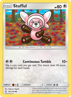 Stufful (Cosmic Eclipse 181)