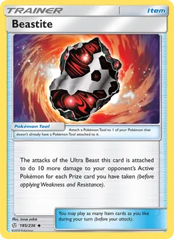 Beastite (Cosmic Eclipse 185)