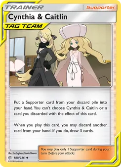 Cynthia & Caitlin (Cosmic Eclipse 189)