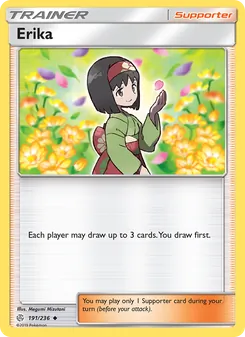 Erika (Cosmic Eclipse 191)