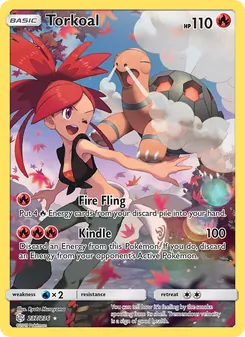 Torkoal (Cosmic Eclipse 237)