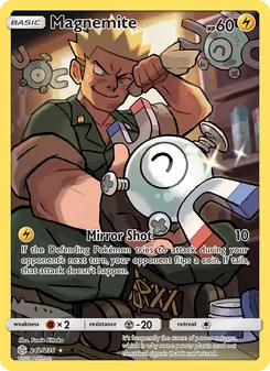 Magnemite (Cosmic Eclipse 242)