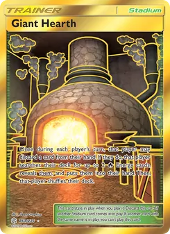 Giant Hearth (Cosmic Eclipse 263)