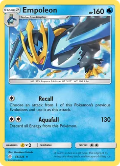 Empoleon (Cosmic Eclipse 56)