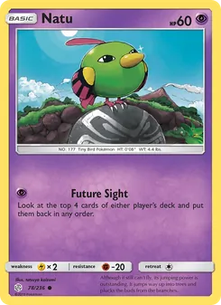 Natu (Cosmic Eclipse 78)