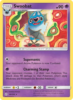 Swoobat (Cosmic Eclipse 88)