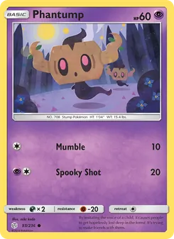 Phantump (Cosmic Eclipse 93)
