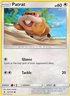 Patrat (Guardians Rising 107)