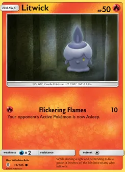 Litwick (Guardians Rising 11)