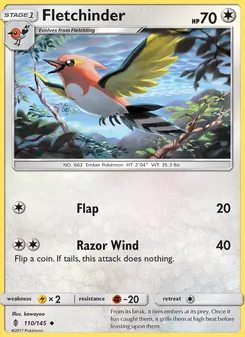 Fletchinder (Guardians Rising 110)