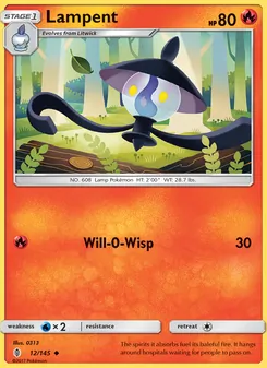Lampent (Guardians Rising 12)