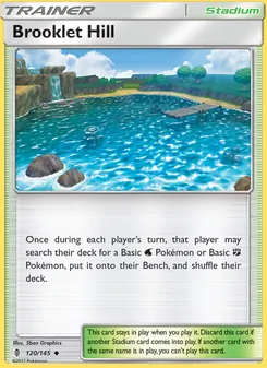 Brooklet Hill (Guardians Rising 120)