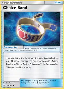 Choice Band (Guardians Rising 121)