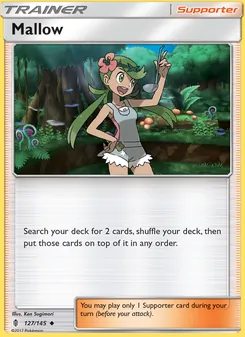 Mallow (Guardians Rising 127)