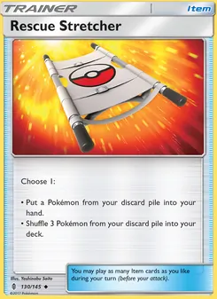 Rescue Stretcher (Guardians Rising 130)