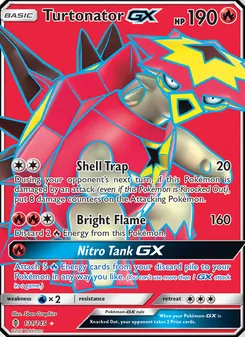 Turtonator-GX (Guardians Rising 131)