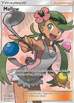 Mallow (Guardians Rising 145)