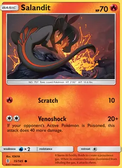 Salandit (Guardians Rising 15)