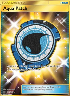 Aqua Patch (Guardians Rising 161)