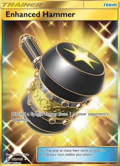 Enhanced Hammer (Guardians Rising 162)