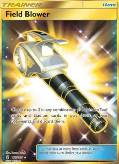 Field Blower (Guardians Rising 163)