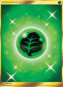 Grass Energy (Guardians Rising 167)