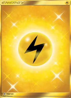 Lightning Energy (Guardians Rising 168)