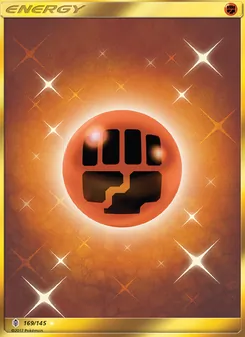 Fighting Energy (Guardians Rising 169)