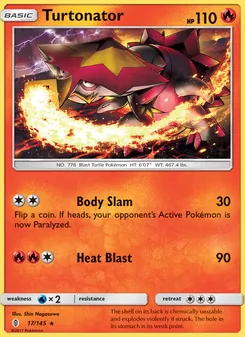 Turtonator (Guardians Rising 17)