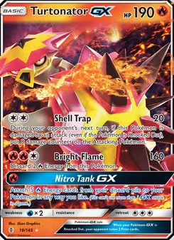 Turtonator-GX (Guardians Rising 18)
