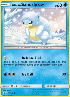 Alolan Sandshrew (Guardians Rising 19)