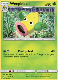 Weepinbell (Guardians Rising 2)