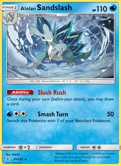Alolan Sandslash (Guardians Rising 20)