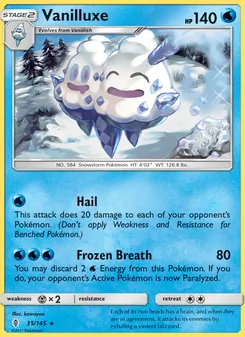 Vanilluxe (Guardians Rising 35)