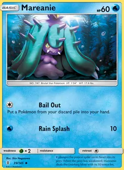 Mareanie (Guardians Rising 39)