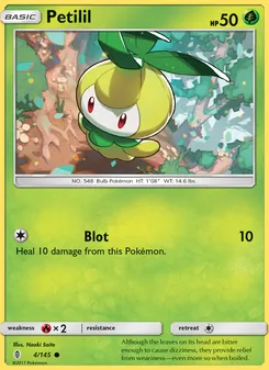 Petilil (Guardians Rising 4)